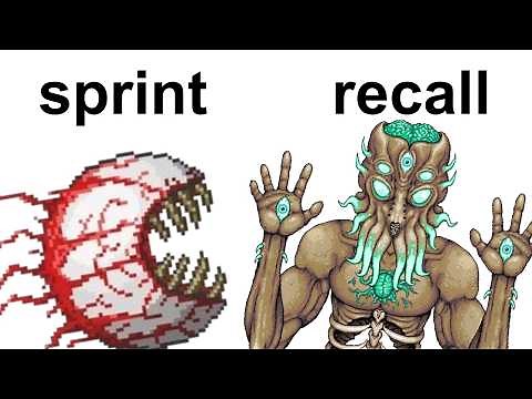 How to Beat EVERY Terraria Boss