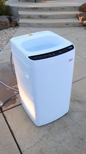 6.5K views · 49 reactions | Washing your clothes on the go has never...