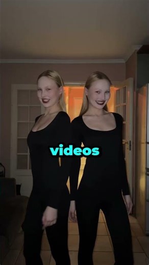 Sister Duo Reveals Shocking Third Twin (@_evaat__)