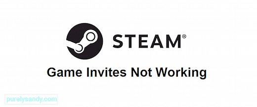 Steamゲームの招待が機能しない：修正する3つの方法
