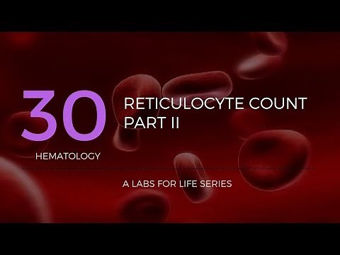 Reticulocyte Count Part II