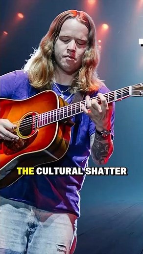Billy Strings Shattering Bluegrass Culture