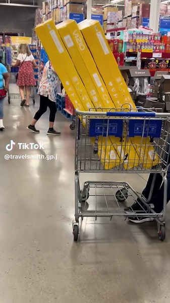 Travels with GP JJ on TikTok