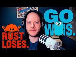 Rust and Golang Head-to-Head: Real Lessons from Building One App Twice