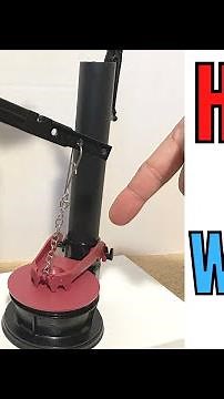 How Toilet Flush Valves Work