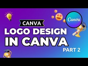 How To Make Logo In Canva