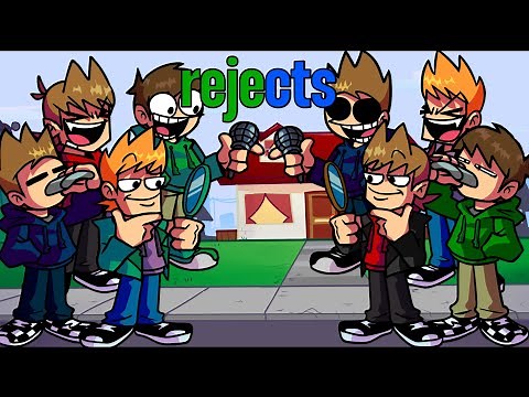 EddsworldとTomsworldでRejects