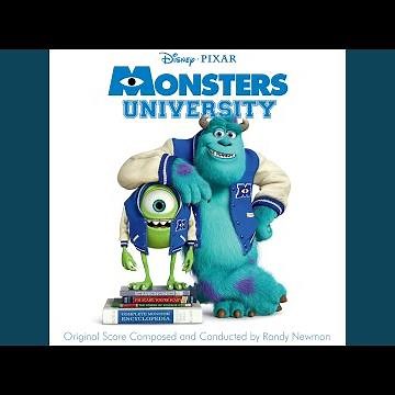 Roar (From "Monsters University"/Soundtrack Version)