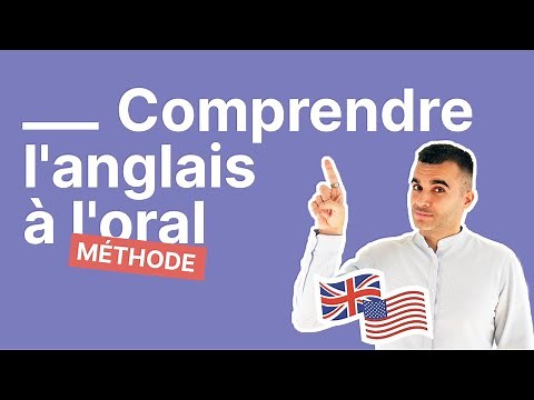 How to understand spoken English