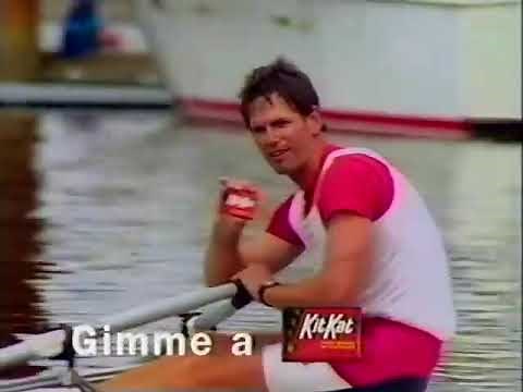 Kit Kat ad, 1991