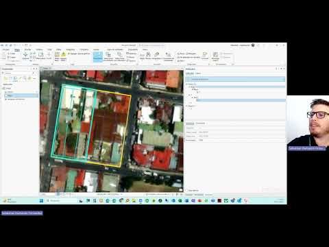 Relación de Tablas en ArcGIS Pro