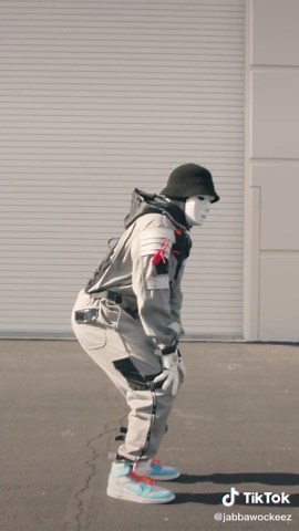 Bop Dance Tutorial: Learn the Jabbawockeez Moves