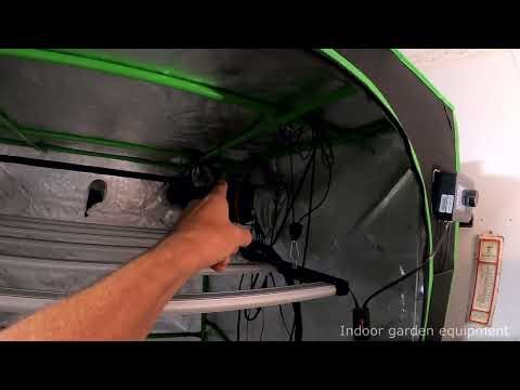 Inline grow tent fan , What does one need and Why pay more