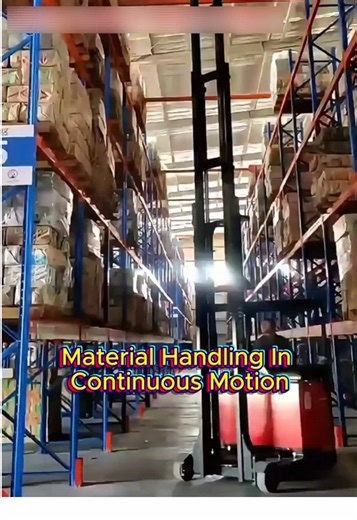 Efficient Material Handling Techniques in Warehousing