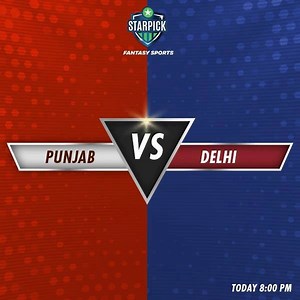 Punjab have started the season on a positive note while Delhi huffed and puffed their way into a second win against Kolkata. Both teams have two wins and a loss and stand a fair chance to go ahead in the league. Read our prediction here- https://bit.ly/2V8gszJ #StarPick #FantasySports #FantasyCricket #cricbuzz #icc #t20 #gameon #vivoipl2019 #KXIP #SaddaPunjab #SaddaSquad #ThisIsNewDelhi #DelhiCapitals #DC | StarPick | Facebook
