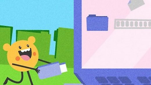 How is data stored on a computer? - BBC Bitesize