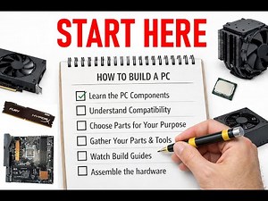 From Zero to PC Builder: Every PC Part Explained