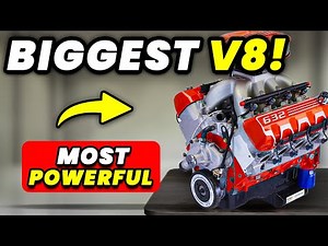 Most POWERFUL Big Block V8 Engine of All Time