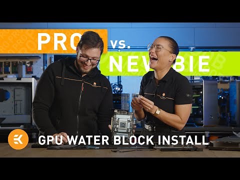 Liquid Cool School: Installing a GPU Water Block