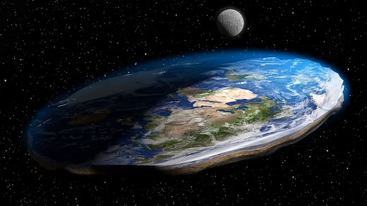 Are Flat-Earthers Being Serious?