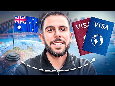 GUIDE COMPLET DEMANDE DE PVT AUSTRALIE - EN MOINS DE 20 MINUTES