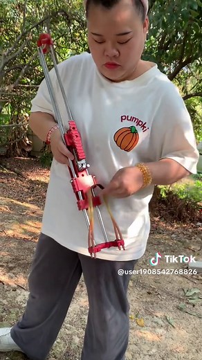 Full metal🥳🥳 #fypシ #fyp #fypage #lastik #slingshot #slingshotking #crossbow #outdoors #slingshotchallenge #slingshotclub #hunting #cod #malaysia #huntingtiktok