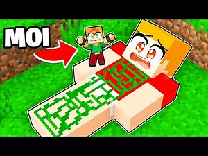 J’ai Trouvé un LABYRINTHE SECRET à l’intérieur de mon FILS BILLY !