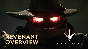 64K views · 1.7K reactions | Revenant, our first Ranged Carry of the year, has come to Agora. He will be available to play tomorrow with the release of V.39.3. Check out the full notes here: https://www.epicgames.com/paragon/en-US/news/v-39-3-release-notes | Paragon | Facebook