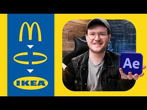 10 BEST Motion LOGO Reveals (Logo Animation) 🎞️