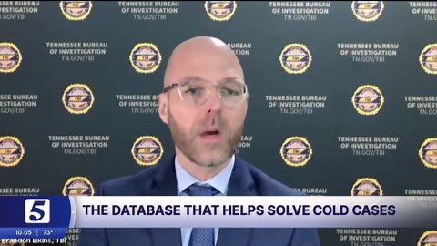 How a DNA database is helping solve decades-old cold cases