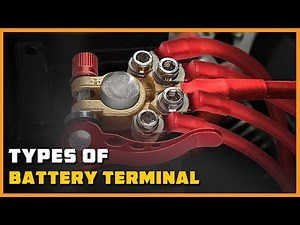 Types of Battery Terminal