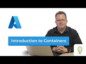 Microsoft Azure - Introduction to Containers
