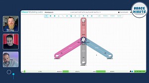 Build and test network topologies with Cisco Modeling Labs Free. Get started in minutes with a step-by-step demo by Quinn Snyder, Sr. Tech Advocate. | Learn with Cisco