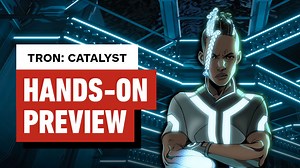 Tron: Catalyst Introduces a Time-Loop Twist to the Iconic Cyberscape