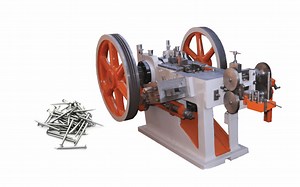 Nail Making Machine - Zhauns