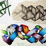 Art Sketchbook Ideas: creative examples to inspire students