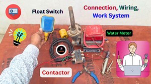 Welcome To You Electric Work Center Youtube. https://youtube.com/@electricworkcenter Electrical course App. https://play.google.com/store/apps/details?id=com.electrichindi.edu This video in describe details content. This video in describe details content. 1. How to Wire a Motor to a Contactor 2. Step-by-Step Guide to Float Switch Connections 3. Connecting a Motor to a Contactor: A Tutorial 4. Wiring Systems for Float Switches Explained 5. How to Set Up Motor and Contactor Wiring My Social media 