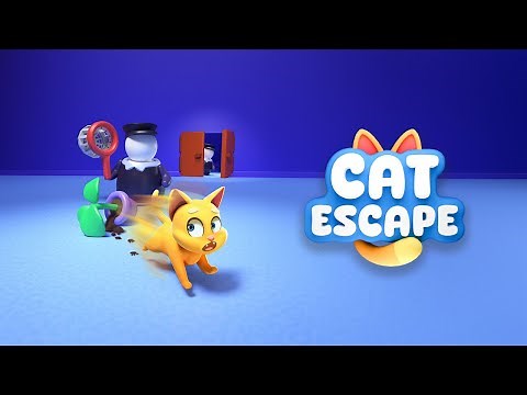 Cat Escape Game - GamePlay Walkthrough