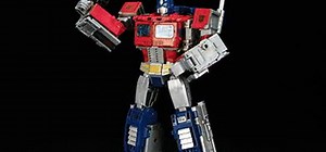 Transformers: Generations Power of the Primes Leader Evolution Optimus Prime