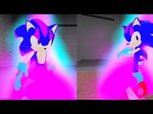 sonic pulse tutorial : how to make primastic sonic from sonic prime
