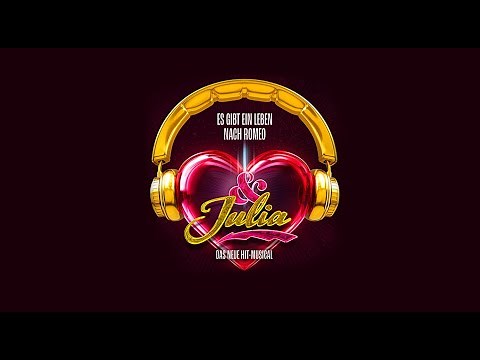 & JULIA - Das neue Hit-Musical - Ab Herbst 2024 in Hamburg