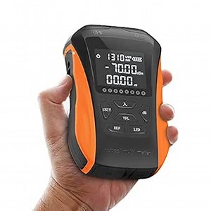 Optical Power Meter Built-in 5Mw VFL for FC/SC/ST Universal Interface