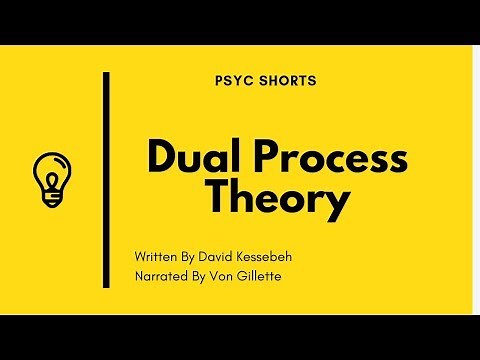 Dual Processing Explained