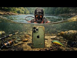 What's Hiding at the Bottom of This River?