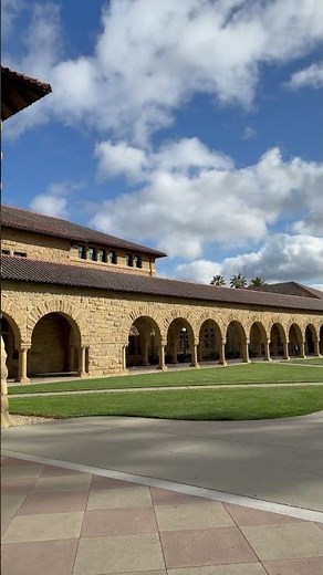 Exploring Stanford University, CA | A Quick Tour