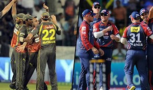 IPL 2014, SRH vs DD: A glance at their previous IPL duels