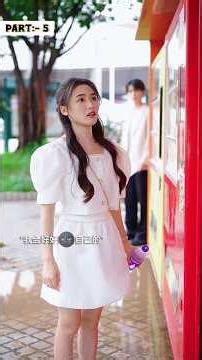 Lucky Thinks Anjali is Poor But She is Daughter of Big Businesswoman 🤣💕| #funny #lovestory #shorts