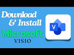 How to Download and Install Microsoft Visio on Windows 11/10 | Step by Step… - Partner