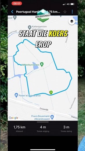 How to put a GPX route on your Garmin! 📍🏃‍♂️ #gpx #garmingps #garmin