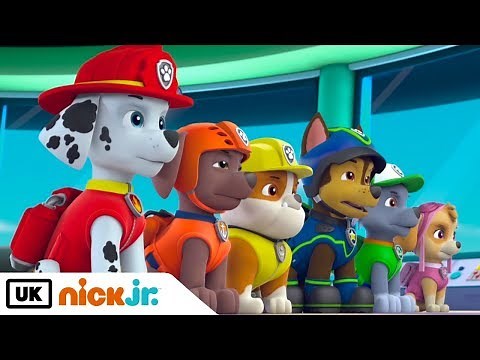 Let's Play and Learn - Free Online Games! | Nick Jr. UK